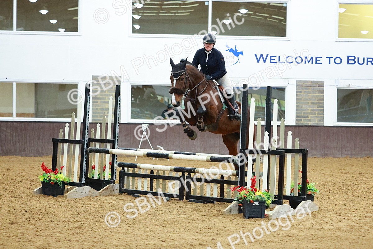 SBM_006110 - Class 16 - Blue Chip Ruby Championship Qualifier 90cm - 2nd Half