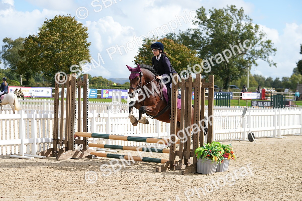 SBM_46963 - J7 - Junior Pony 60cm Championship