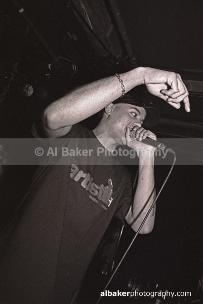 13 - Beatnuts @ Sankeys Soap 04.02.03