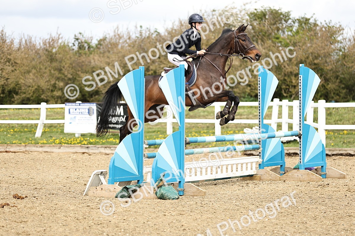 SBM_000600 - Class 2 - Senior British Novice - 90cm