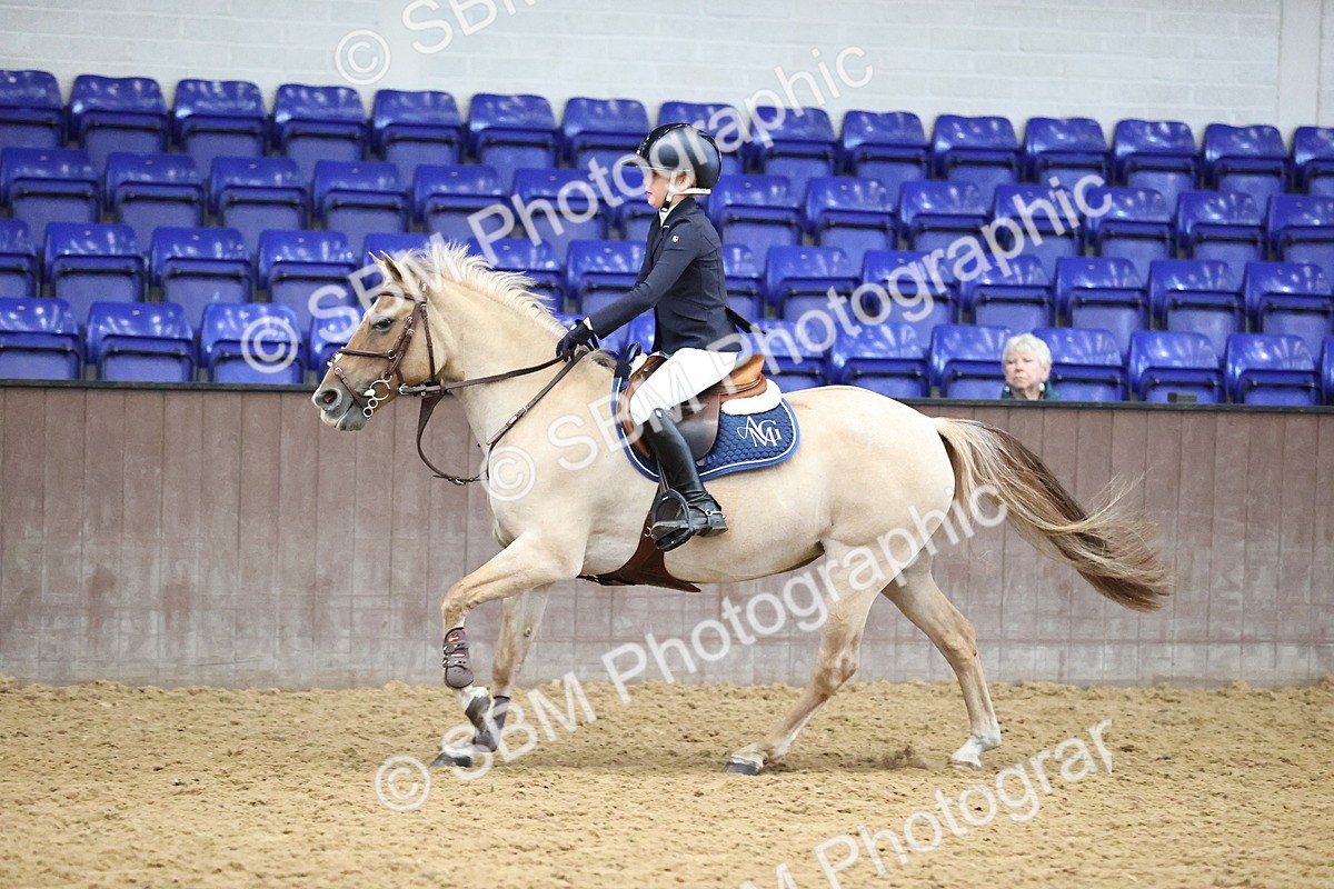 SBM_001139 - Class 3 - Springboard 128cm 138cm Restricted handicap 85cm 95cm