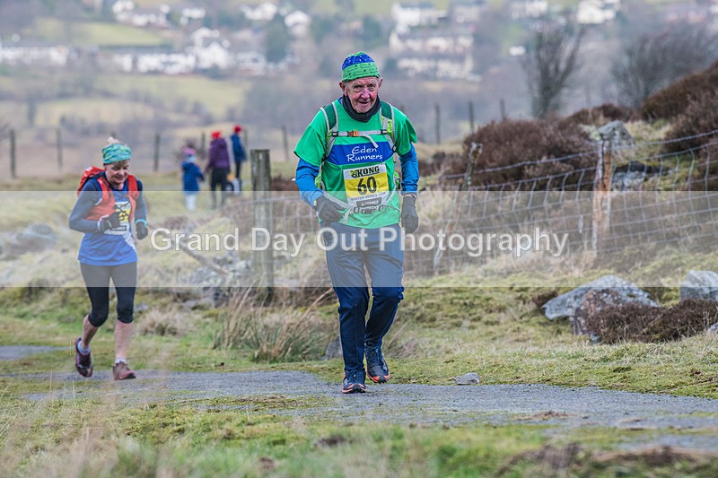 Clough Head-347 - Kong Clough Head Fell Race Saturday 18th January 2025