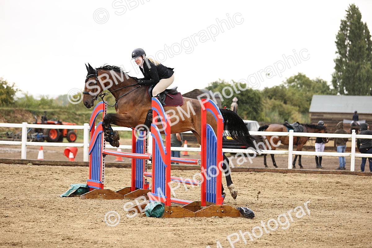 SBM_025063 - Class 9 - Senior British Novice - 90cm
