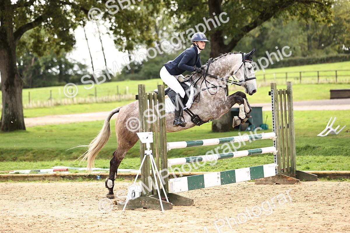 SBM_41030 - J40 Senior Horse & Pony 90cm Supreme Championship