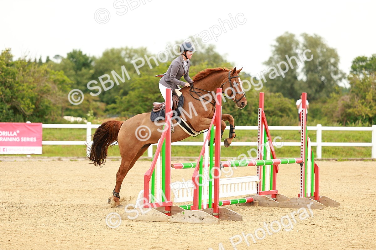 SBM_000586 - Class 2 - Senior British Novice - 90cm