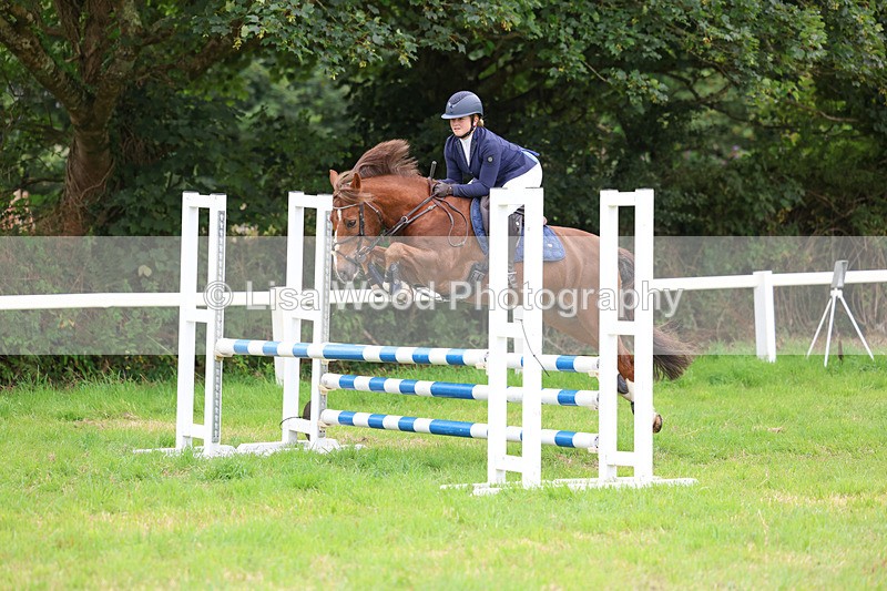 3E7A6792 - Class 4: 90cm Junior and Seniors