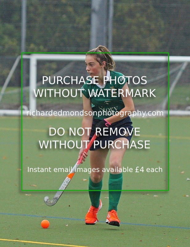 DSC02840 - Kendal Ladies Hockey 2nds v Kirkby Lonsdale (16/10/21)