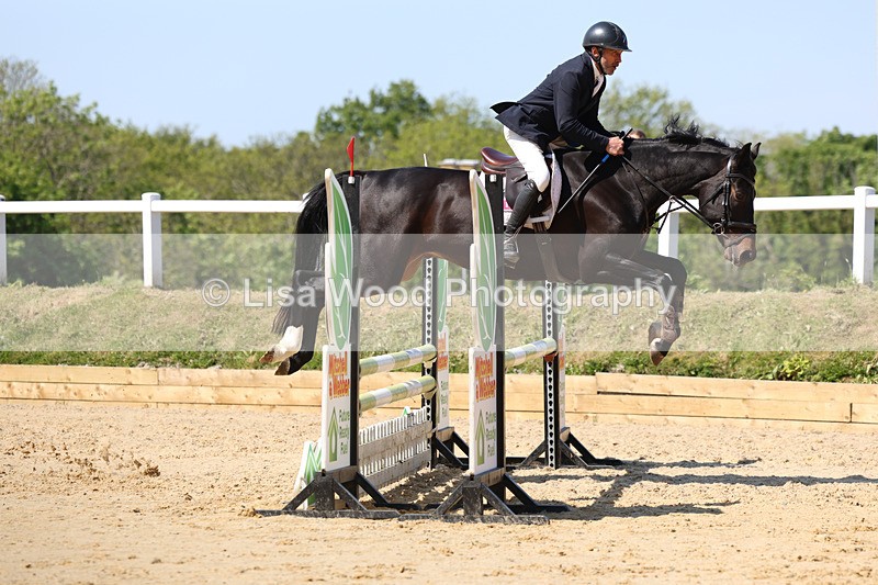 3E7A5744 - Class 4: Senior BN/90cm open