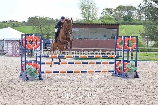 BPP_5489 - CLASS 4  BritishNovice/ 90cm Open
