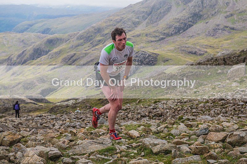 Scafell Pike-73 - Scafell Pike Fell Race Saturday 10th September 2022