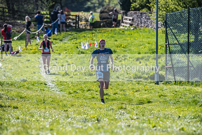 The Finish-1923 - The 3 Peaks Race Saturday 25th April 2026 - The Finish