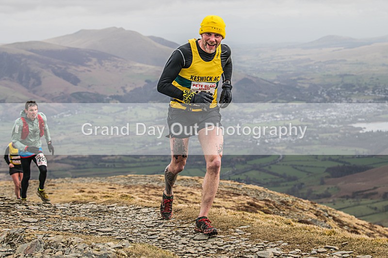 Coledale-495 - Coledale Horseshoe Fell Race Saturday 29th March 2025