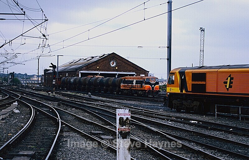 2nd Sept 1999 - Dublin Connolly