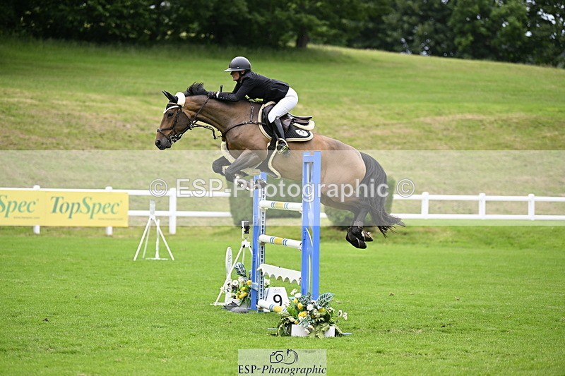 250613A-163512-03142 - Cls 6 National 1.40m Open