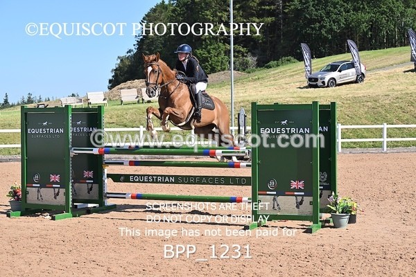 BPP_1231 - THU CLASS 1 PONY FOX/1.10m OPEN