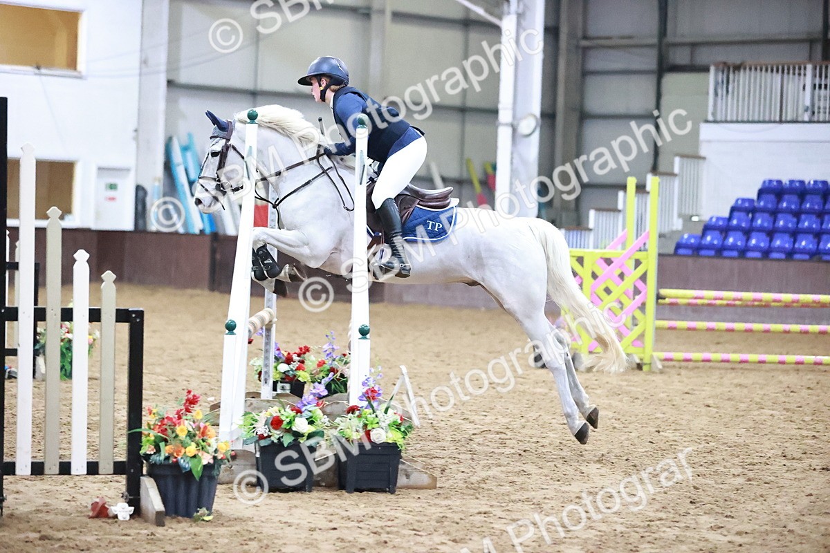 SBM_001906 - Class 10 - STX UK Pony British Novice 80cm
