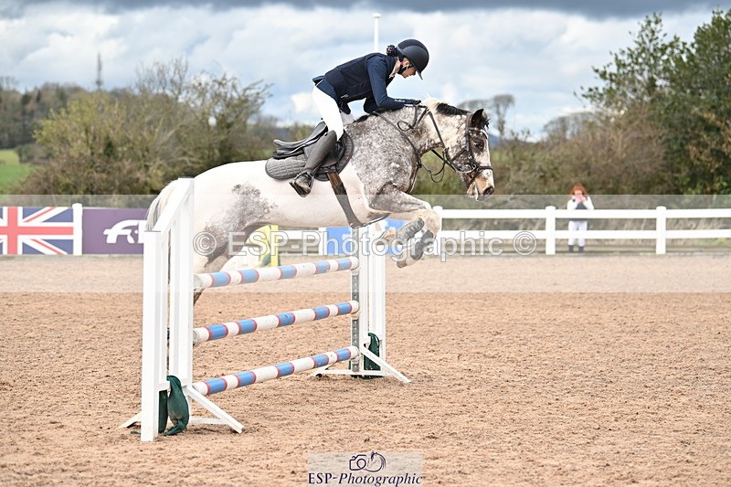 240310A-121250-02387 - Cls 5 Pony Newcomers and 1m Open