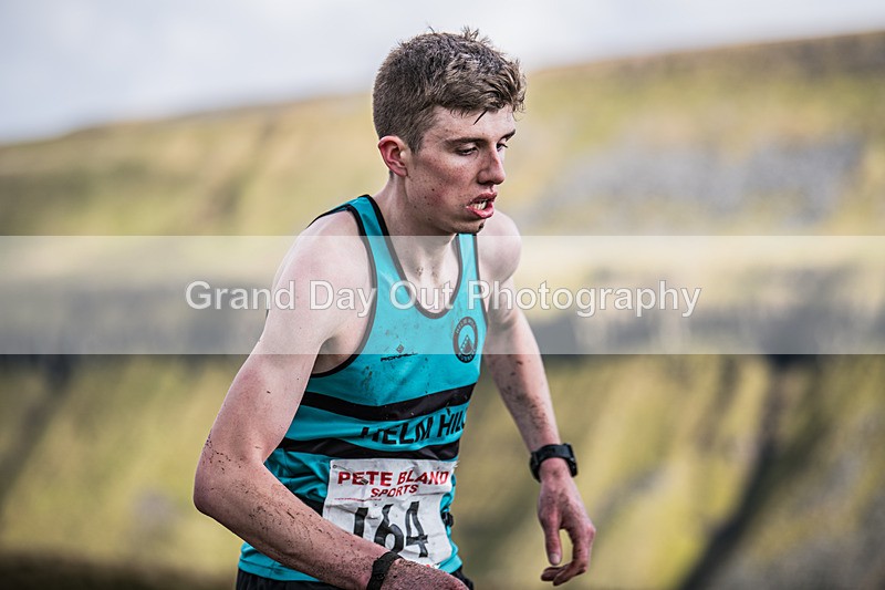 High Cup Nick-32 - Inov8 High Cup Nick Fell Race Saturday 24th February 2024