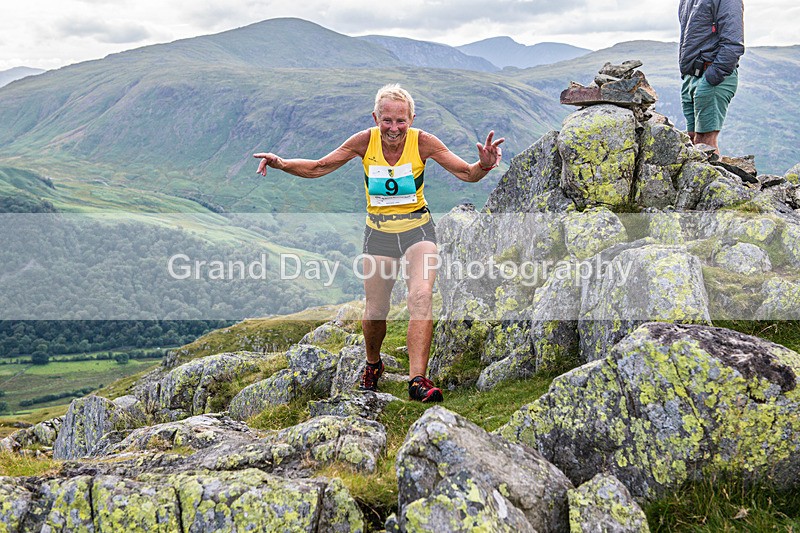 Bessyboot-168 - Bash Up Bessyboot Fell Race Wednesday 13th July 2022