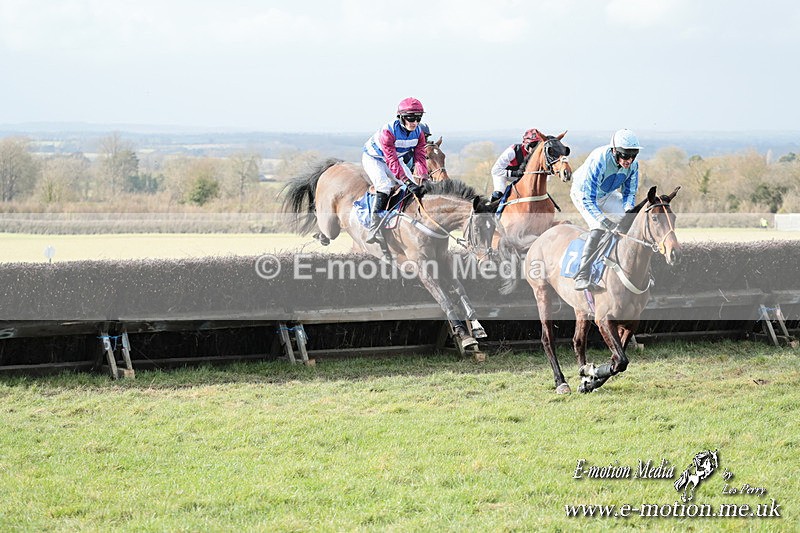 PtP 220225 989 - Kimblewick Point-to-Point  Kingston Blount 22/02/25