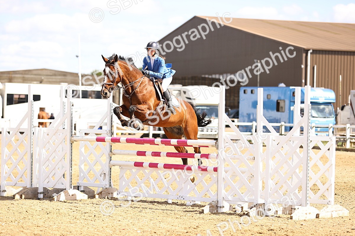 SBM_001438 - Class 7 - Senior 1.15m Open