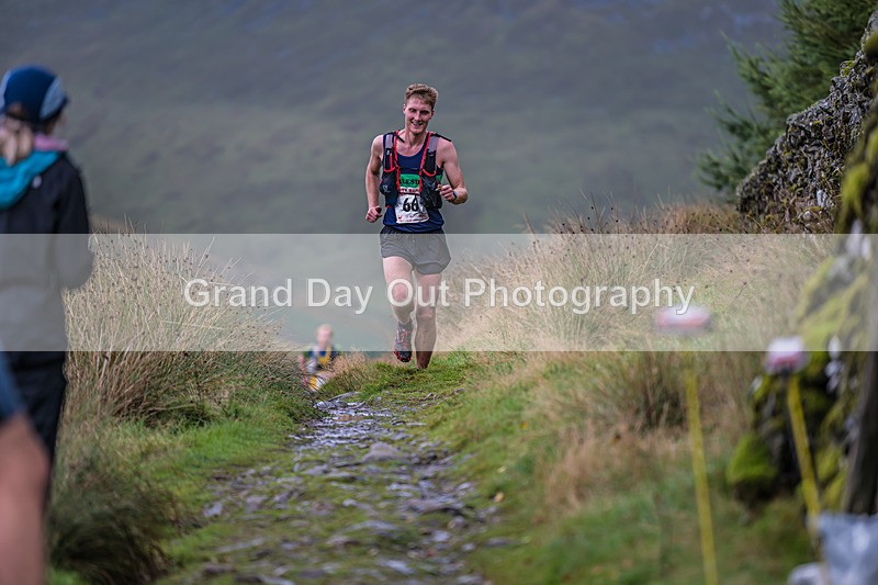 Old Crown Round-166 - Old Crown Round Fell Race Saturday 12th September 2026
