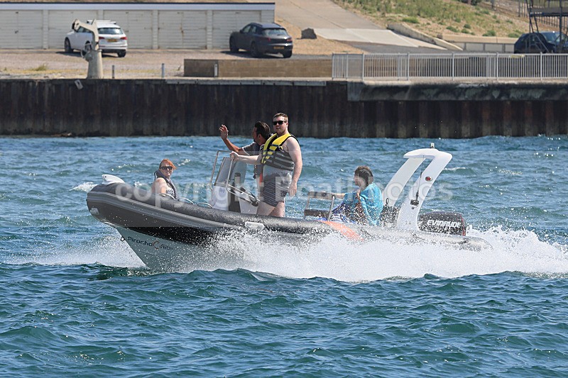 180708 WEVS 1Y3A1211 - RIBs, Tenders, Dories, Dinghies