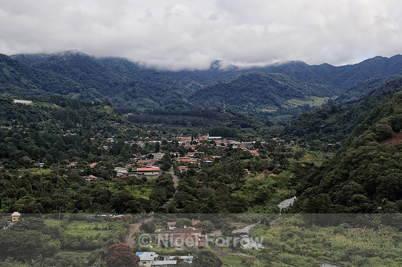 Boquete, Chiriquí Province, Panama - Panama