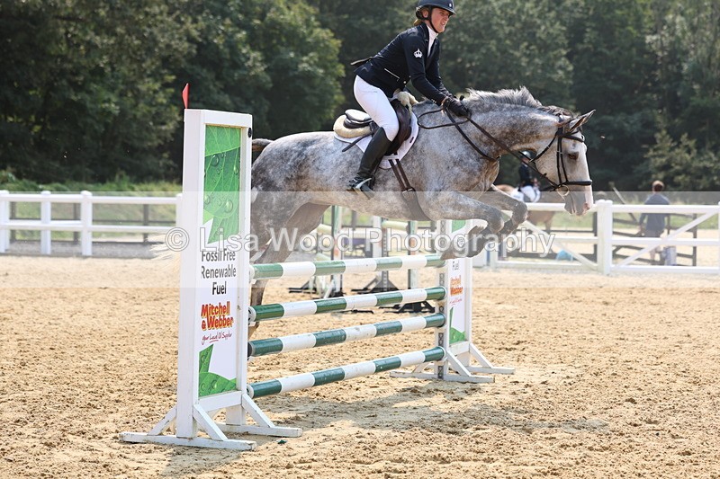 3E7A2000 - Class 6: Senior Discovery/1m open