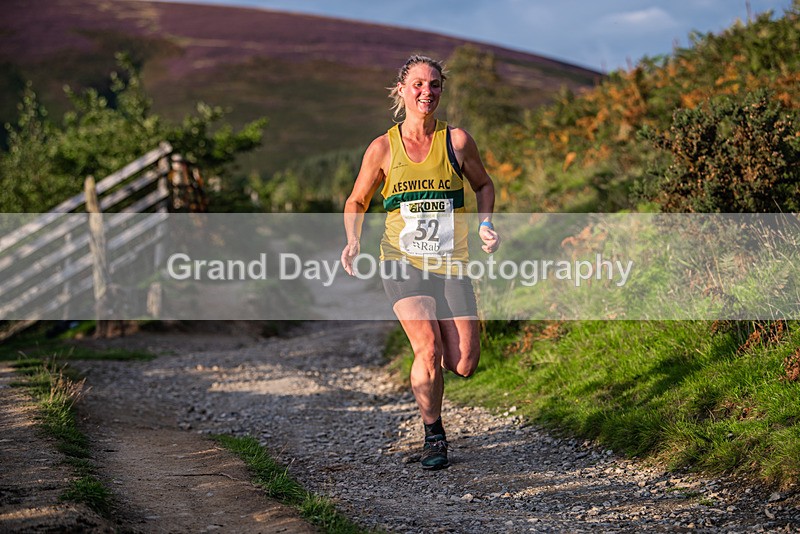 Not Round-457 - Not Round Latrigg Race Wednesday 16th August 2023