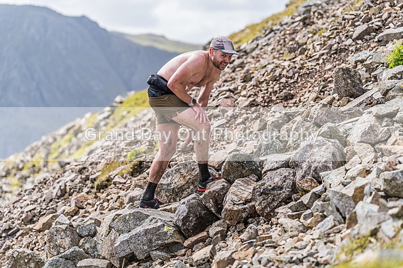 Borrowdale-69 - Borrowdale Fell Race Saturday 3rd August 2024