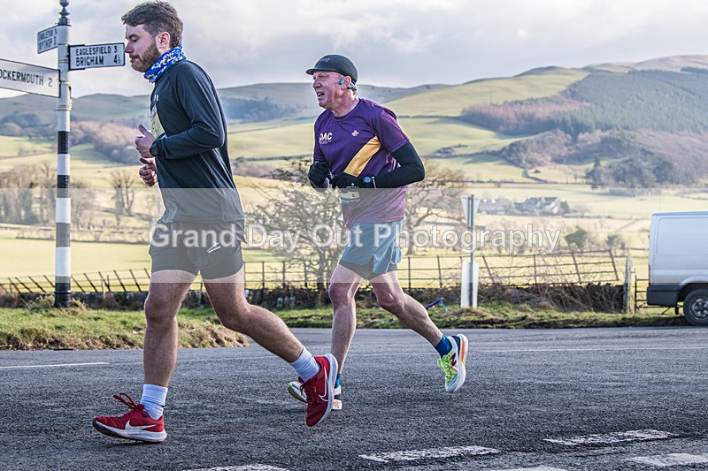 North Lakes-1203 - North Lakes 10K & Half Marathon Sunday 9th February 2025