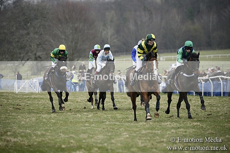 PtP 110318 441 - Hampshire Hunt Point-to-Point Hackwood Park 11/03/18