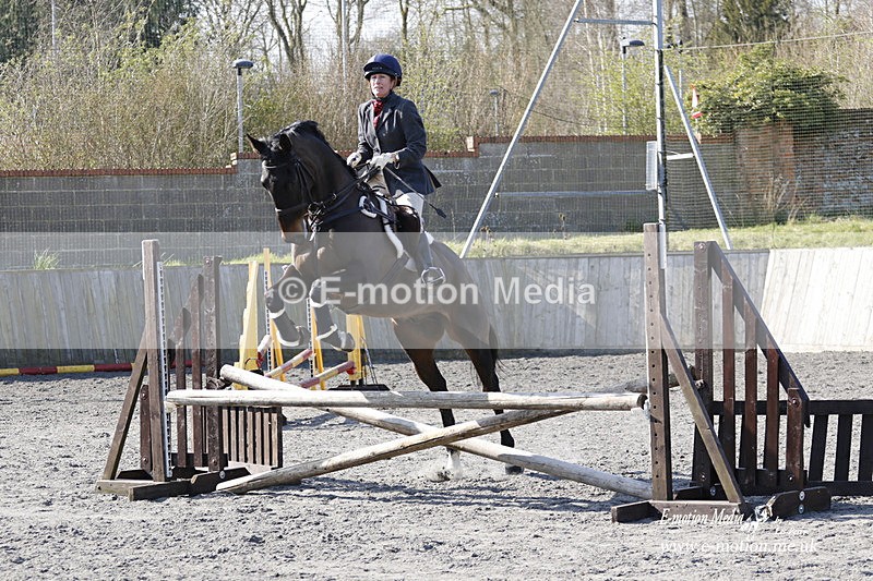 _EST0488 - Bourne Valley Riding Club Winter Showjumping 27/03/22
