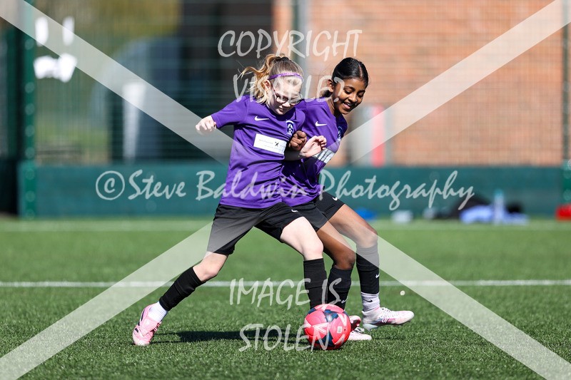 1DX30589 - 2026-03-21 FC Abbey Meads U12 Grey Girls V Swindon Spitfires FC U12