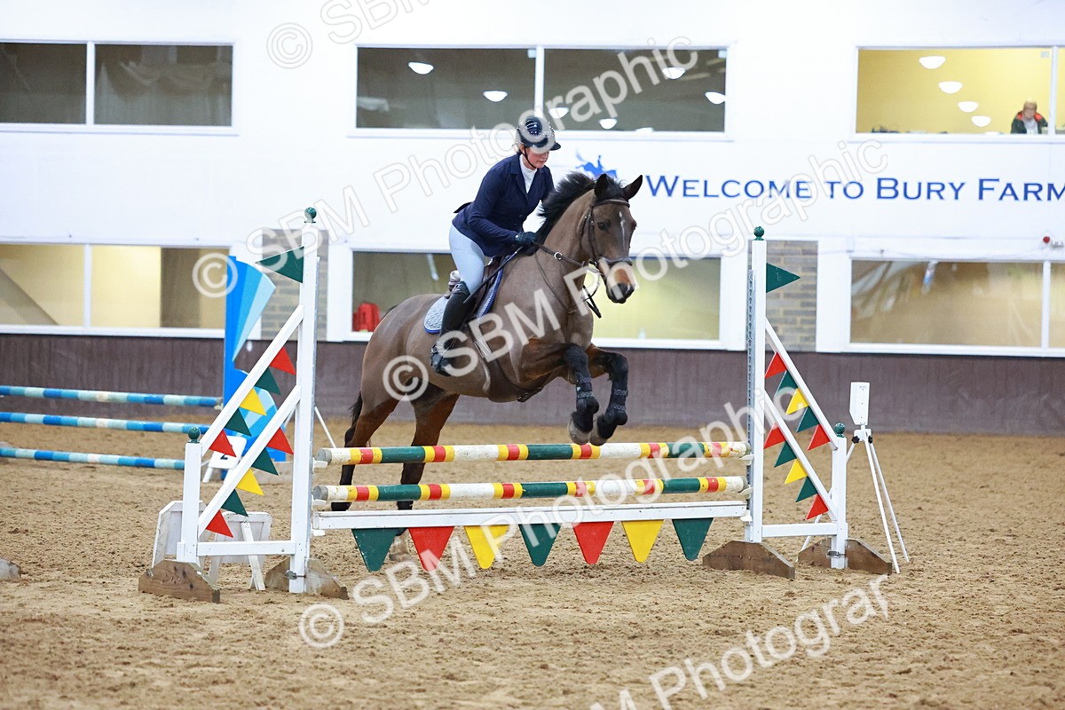 SBM_000189 - Class 1 - Clear Round