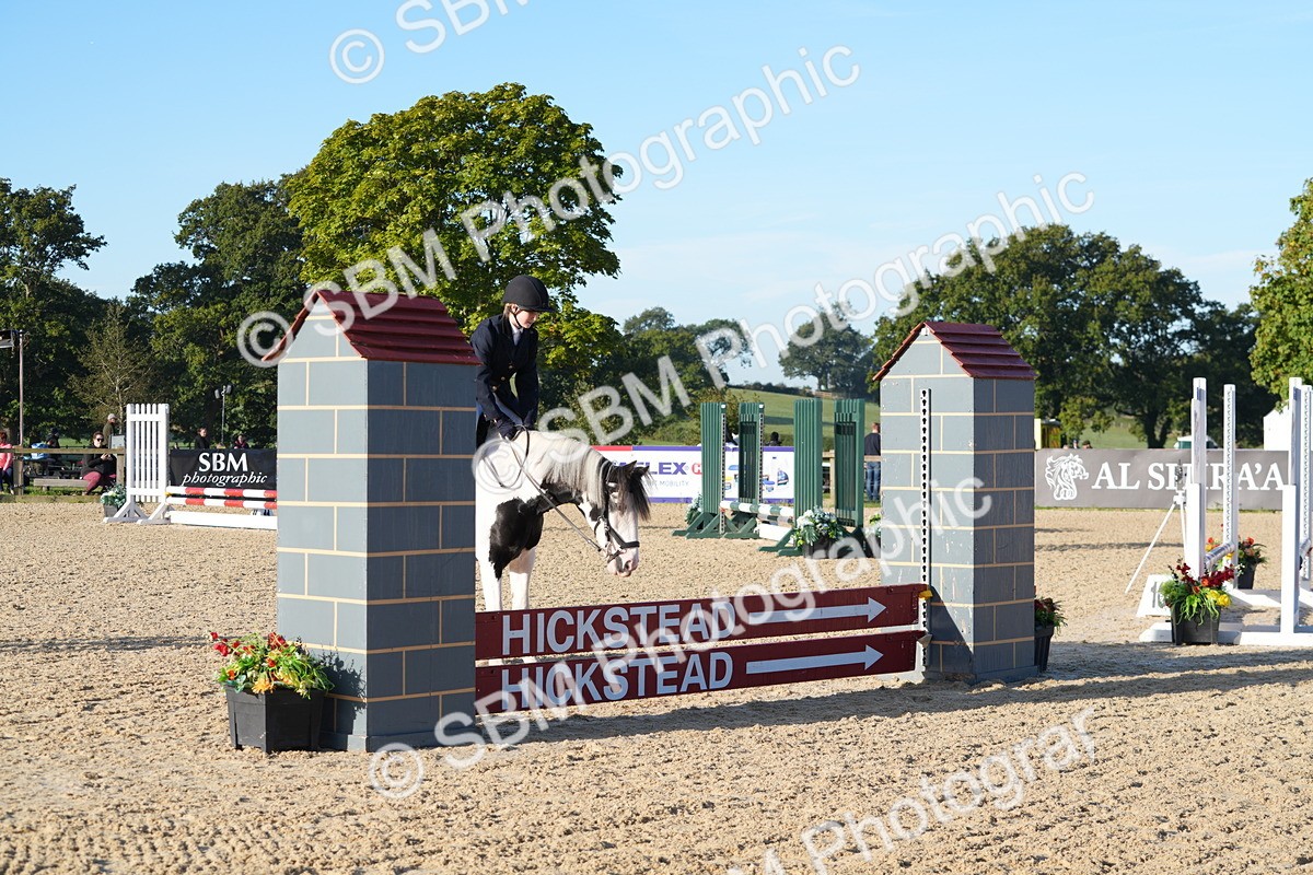 SBM_34339 - J62 - Clear Round 50cm