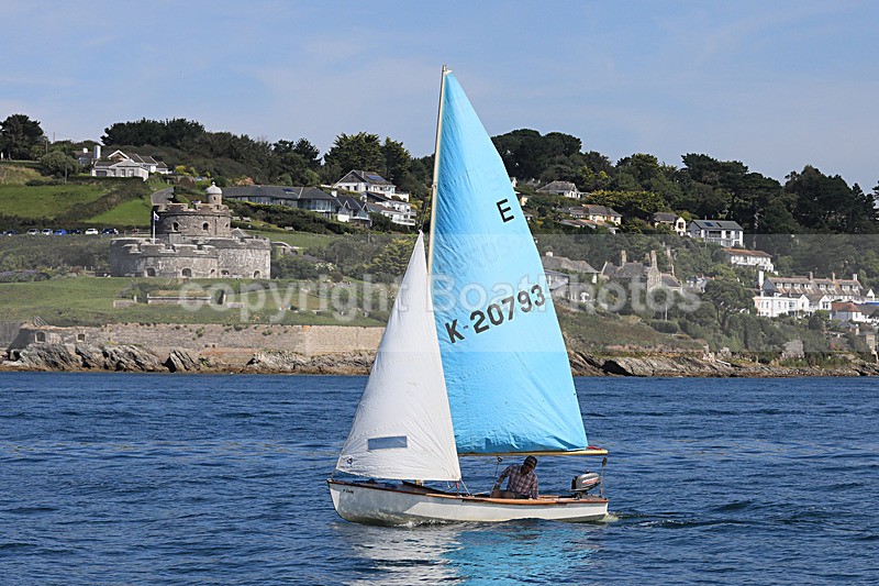 170828 FOHN K-20793 1Y3A7396 - Sailboats - monohull