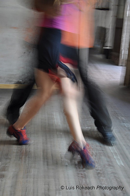  - Tango, poetry in mouvement