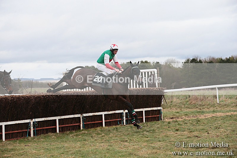 PtP 230119 161 - Royal Artillery Point-to-Point  - Larkhill  - 26/01/19