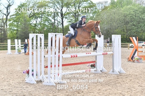 BPP_6084 - CLASS 29 SUN Senior Newcomers/ 1.10m Open