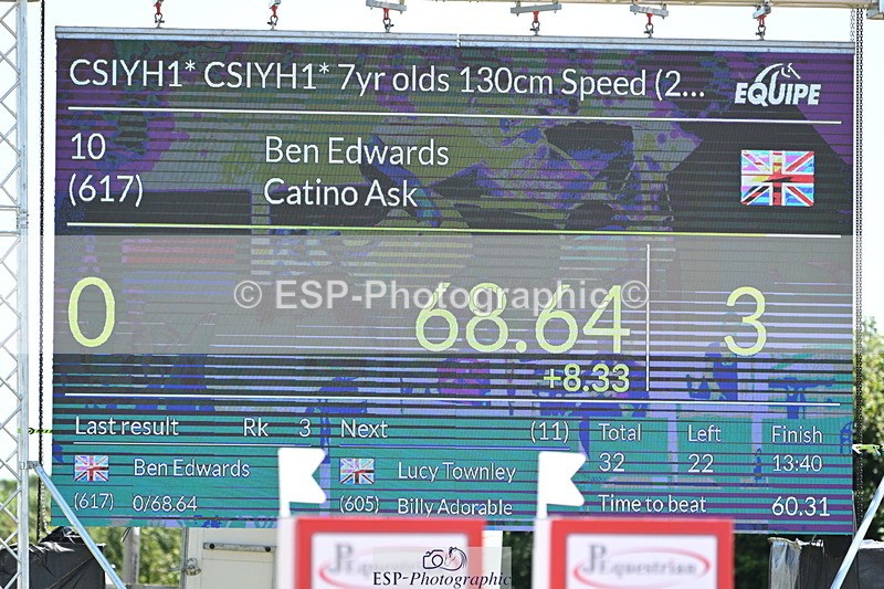 240719A-130047-10836 - Cls 35, YH 7 Yr Olds 1.30m