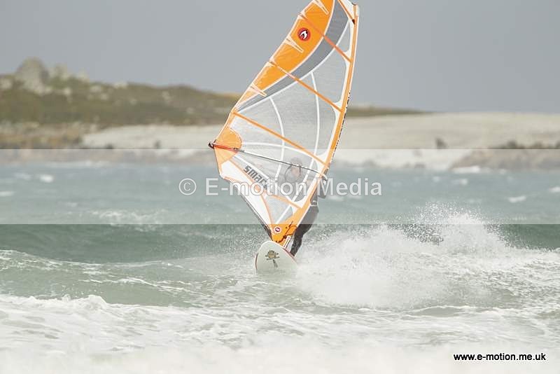  - Windsurfing