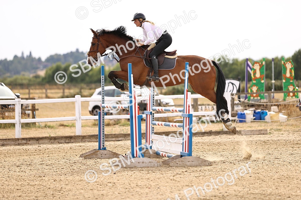 SBM_001887 - Class 7 - Senior  1.15m Open