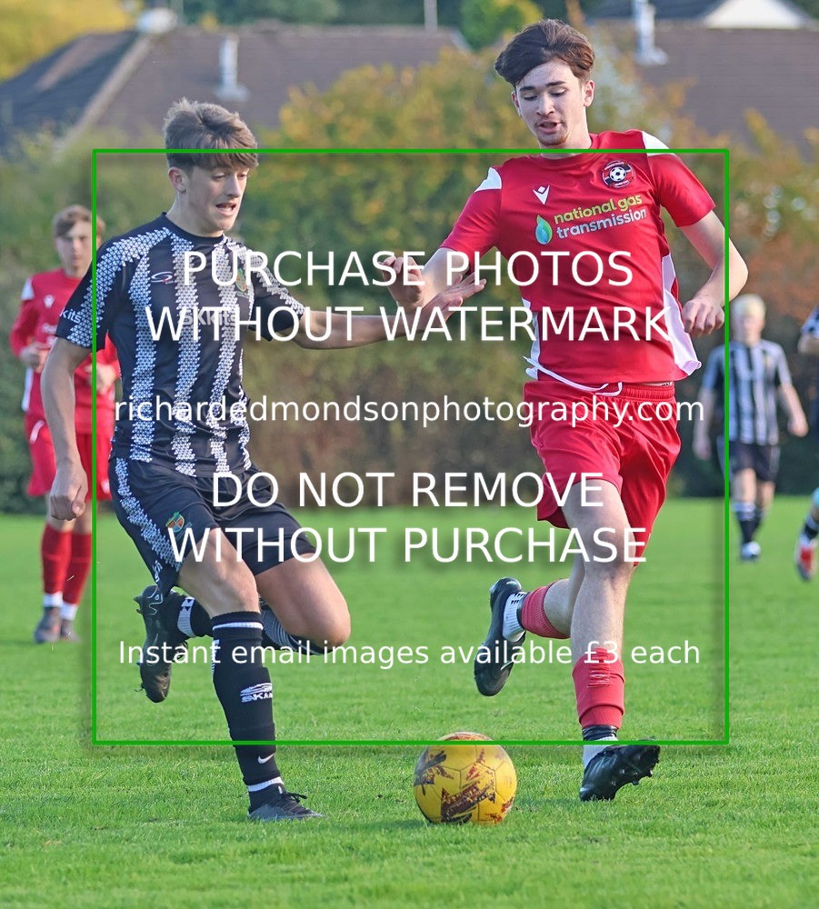 533A5815 - Carnforth Rangers Under 17's