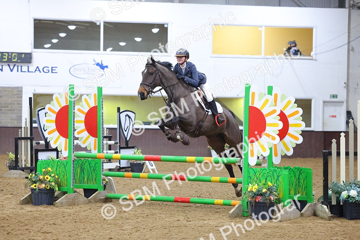SBM_000943 - Class 13 - Equissage Pulse Senior British Novice/ 90cm Open - First Round (0.90m)