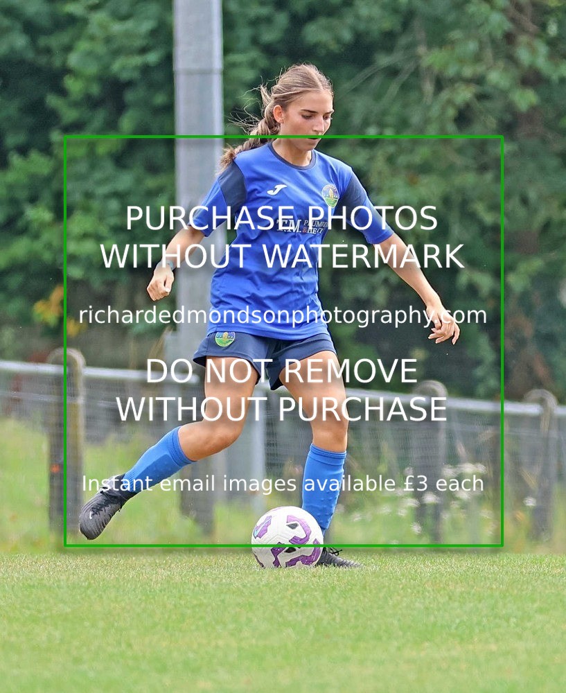 533A6874 - Kendal Town Ladies vs Penrith Pathway (16/8/26)