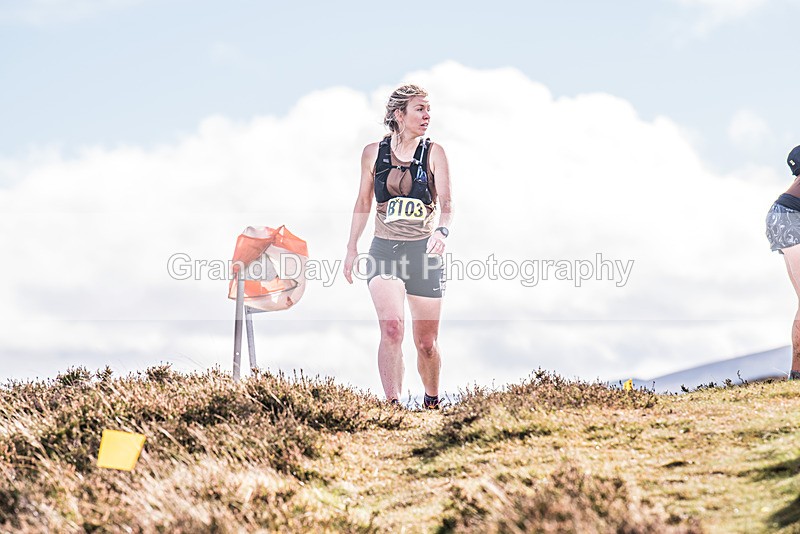 Leg Two-791 - Leg 2 British Fell & Hill Relay Championship Broughton Scotland Saturday 15th October 2022