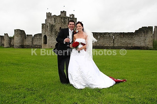  - Siobhan and Ritchie,s Wedding