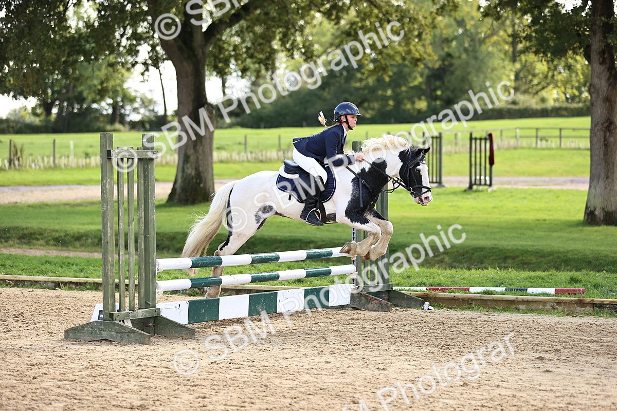 SBM_46059 - J9 - Junior Pony 70cm Championship